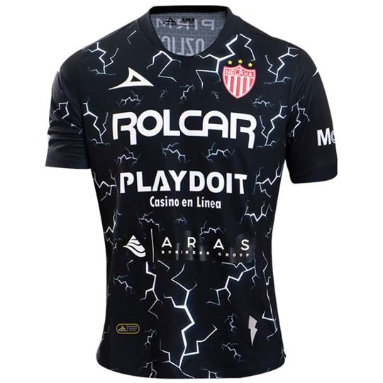 Authentic Camiseta Club Necaxa 2ª 2021-2022